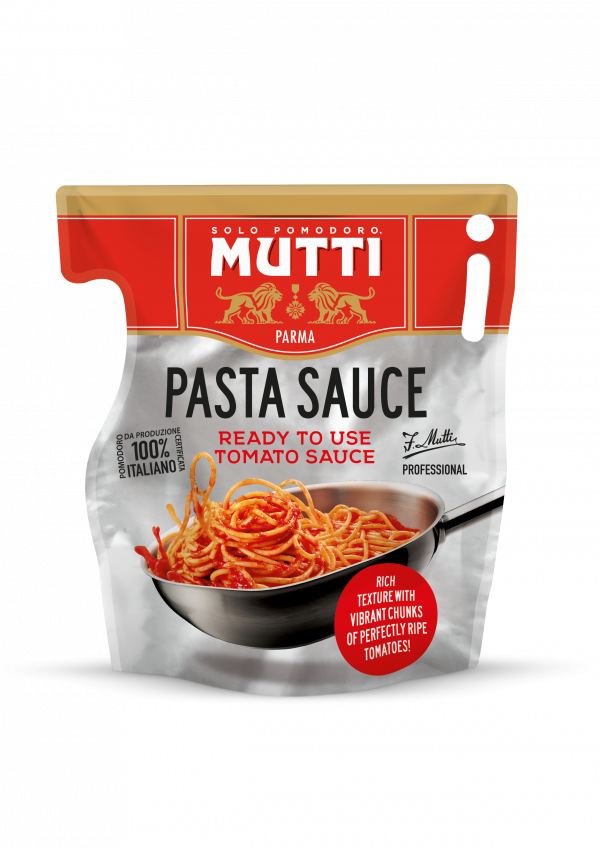 Pasta Sauce 6Lb Pouch Mutti