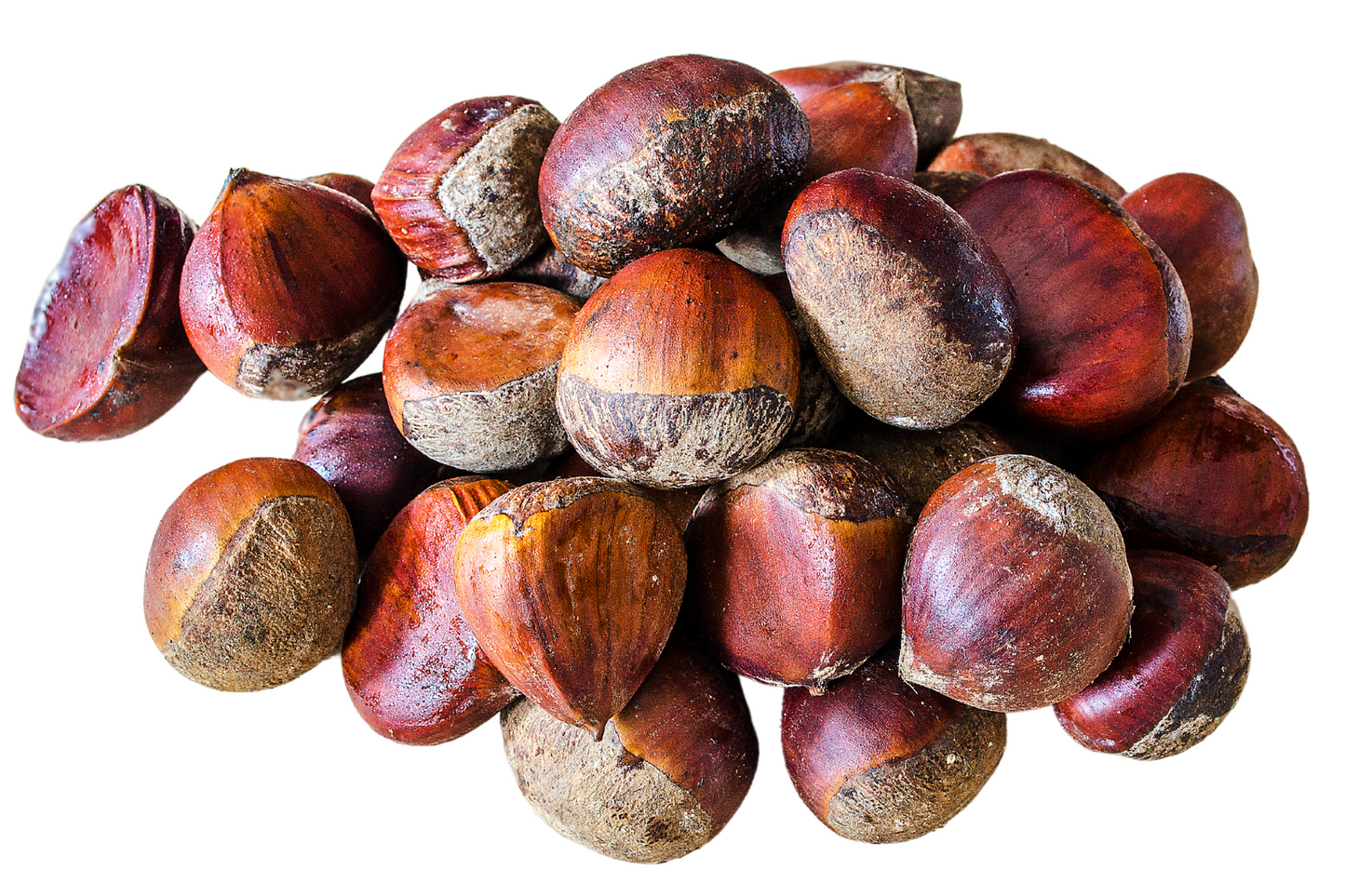 Fresh Italian Chestnuts Trucco