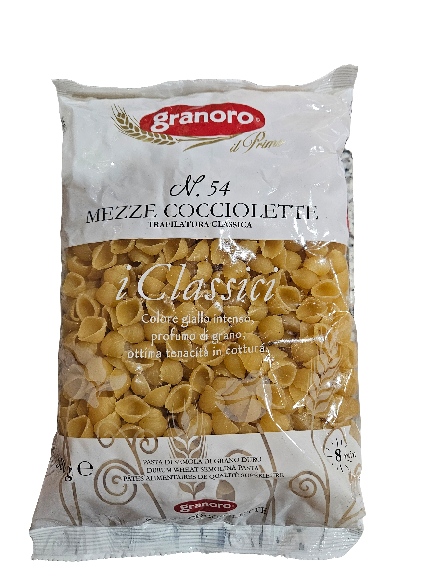 Mozze cocciolette n 54 granoro