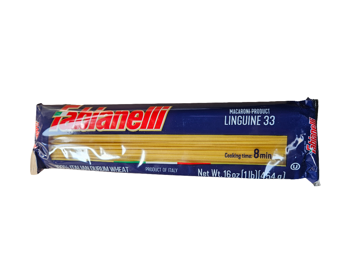 Linguine fabianelli n33 1 lb /16 oz