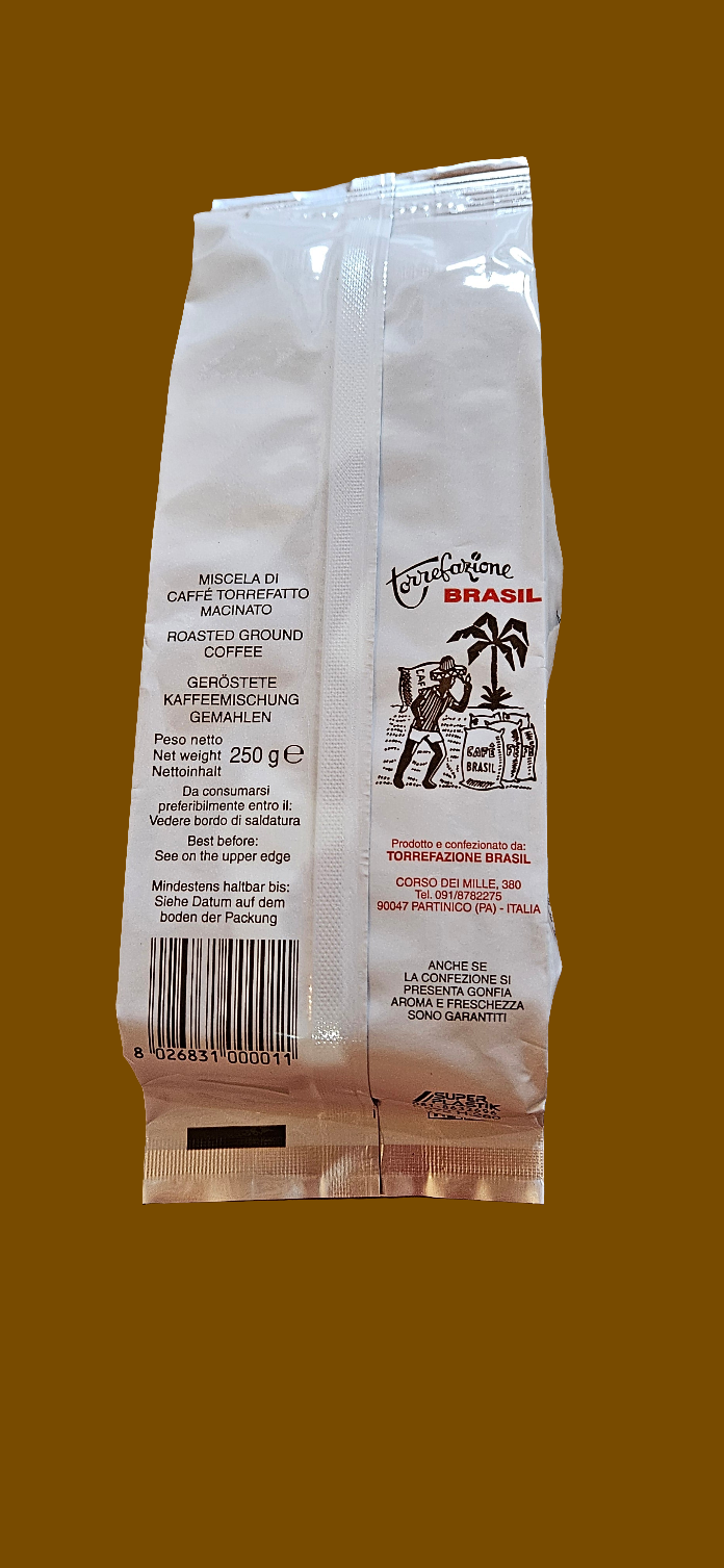 Copy of Ground coffee bean for Sicilian Espresso 8.8 oz.