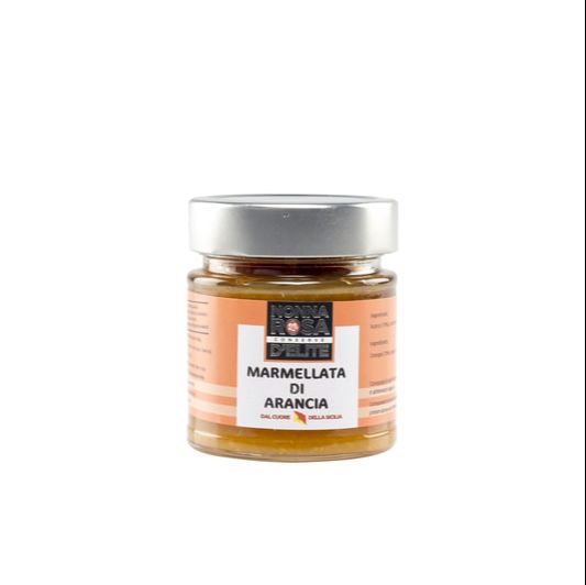 Orange Jam Nonna Rosa