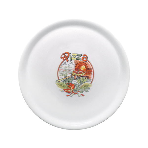 PIATTO PIZZA 33 cm (12.99")