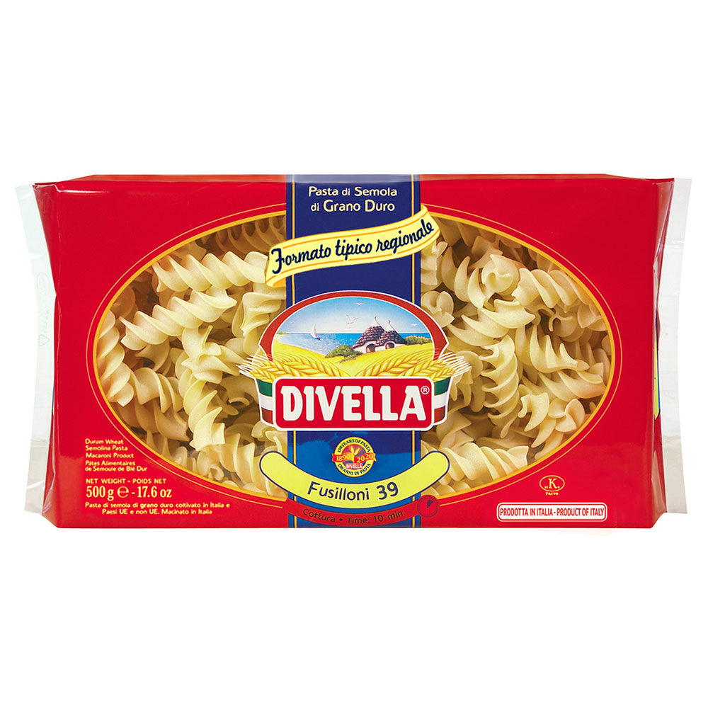 Fusilloni divella 500 gr