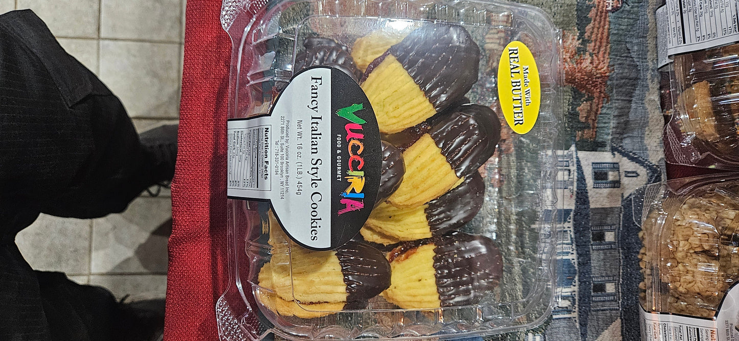 Vucciria cookies " Italian biscotti