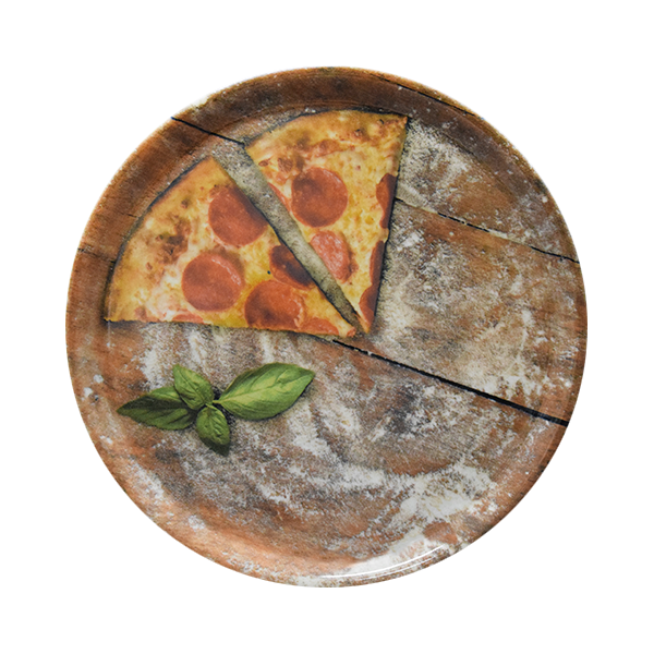 Collezioni / Decorato / Pizzaflour
PIATTO PIZZA 33 cm (12.99"