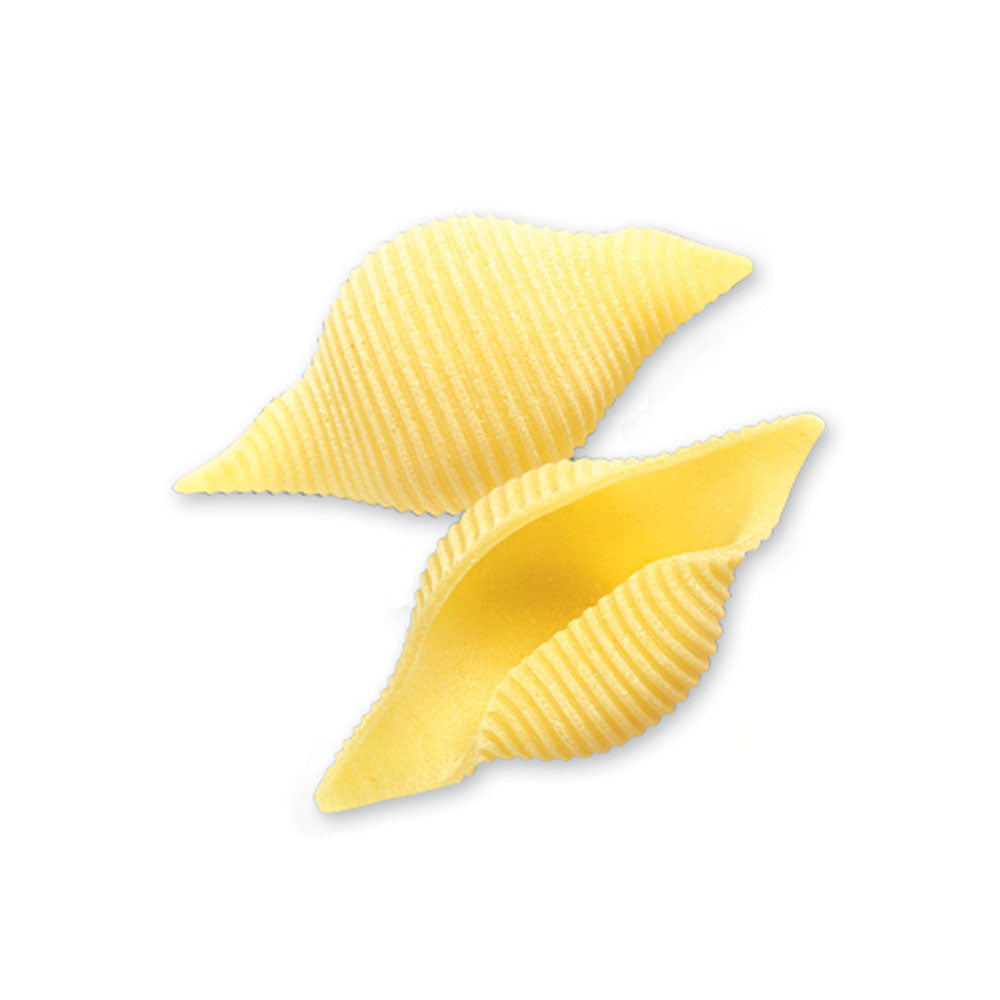 Conchiglioni divella 500gr. Cooking time
14 Min