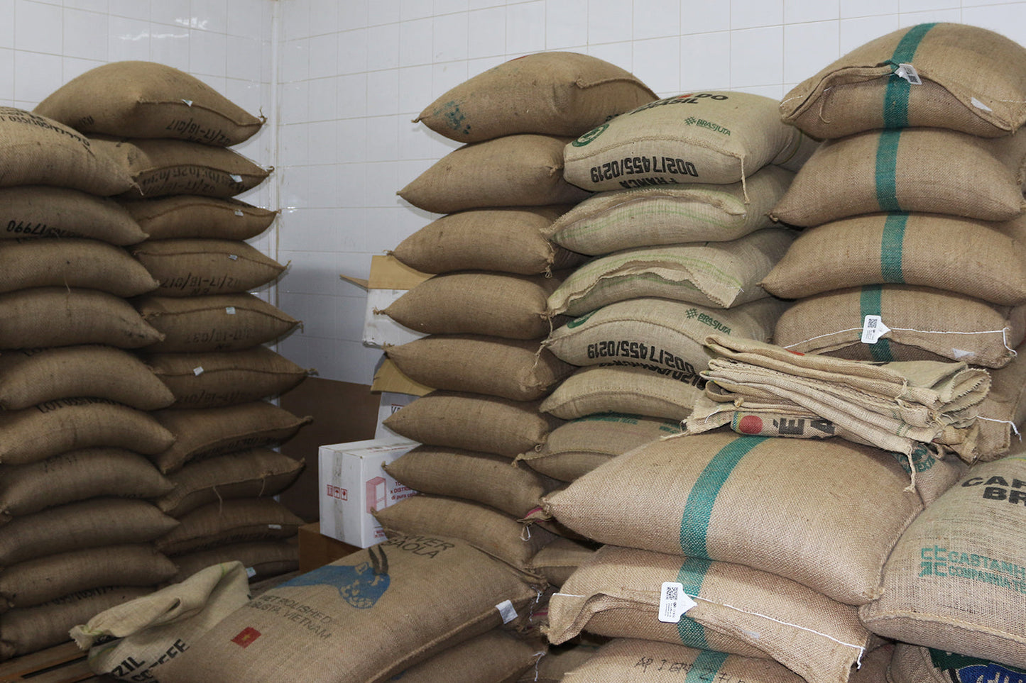 Copy of Ground coffee bean for Sicilian Espresso 8.8 oz. La Torrefazione Caffè Brasil