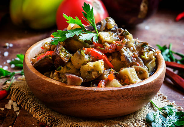 Sicilian Appetizer