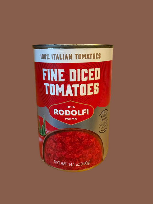 Polpa Rodolfi USA 12/500g (diced)