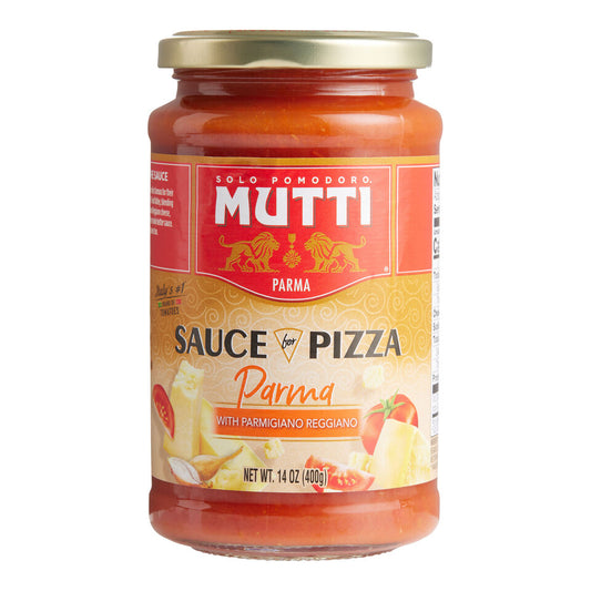 Mutti pizza sauce Parma 14 oz (400gr)