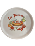 Pizza plate Napoli 31 cm