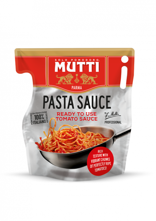 Pasta Sauce 6Lb Pouch Mutti