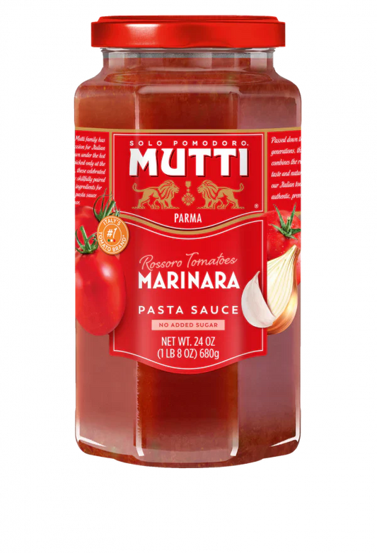 Marinara Sauce Mutti