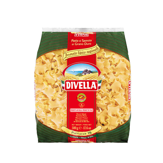 Pantacce  pasta bronze extruded divella 500gr