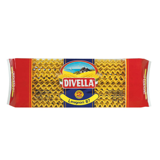 Lasagnoni divella 500gr