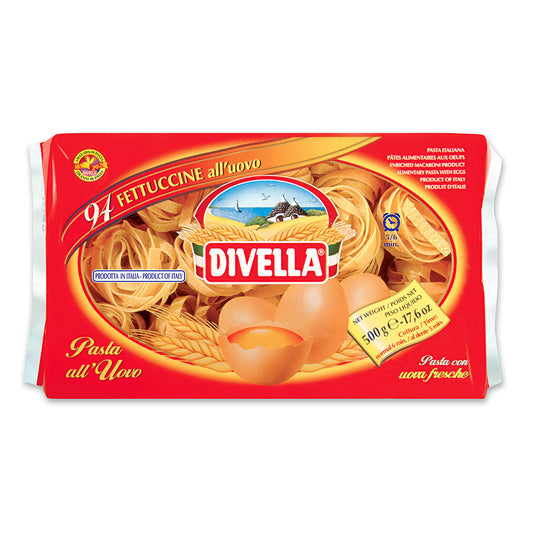 Egg Fettuccine Gallina Fine Foods