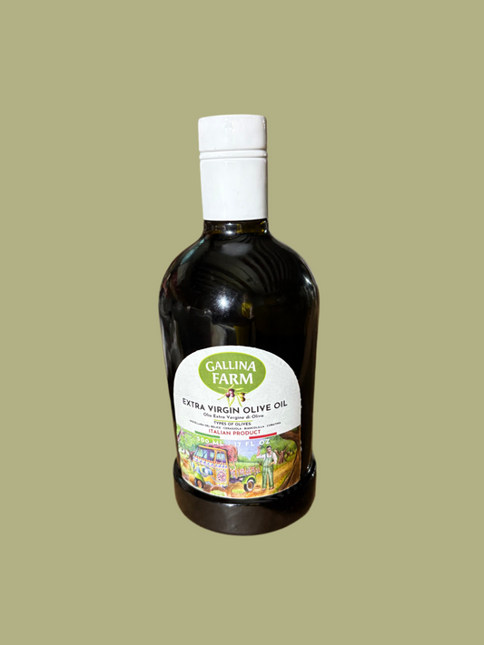 Gallons farms 500ml bottle