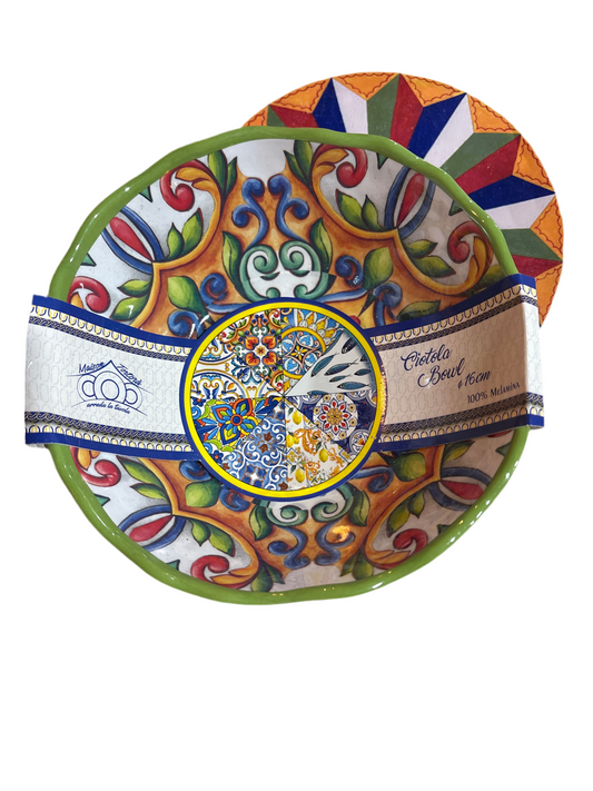 Bowl Favignana 16 cm