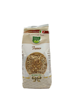 Farro Monte Castello, 500 g - 1.1 lb