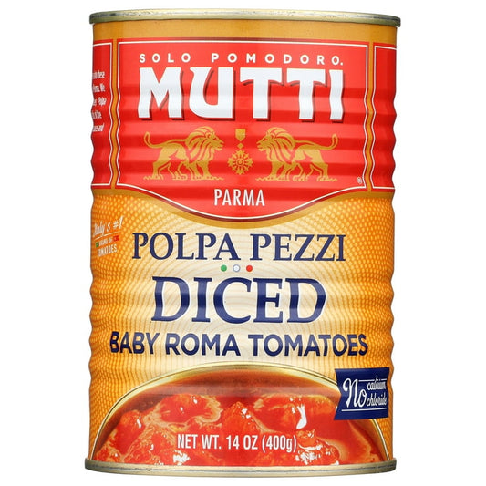 Polpa pezzi diced 14 oz