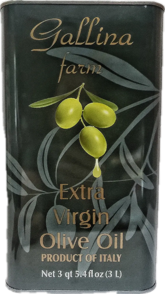 Sicilian Extra Virgin Olive Oil Nocellara Biancolilla Gallina Farms
