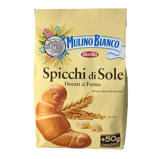 Mulino bianco Spicchi di sole (gr 400)