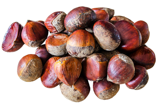 Fresh Italian Chestnuts Trucco