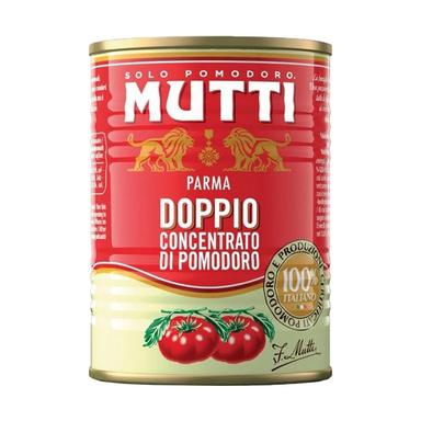 Double Concentrate Tomato Paste 4.9 OZ. Mutti