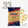 Anelletti poiatti n33 (1lb