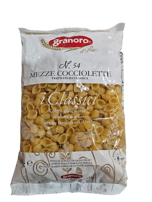 Mozze cocciolette n 54 granoro