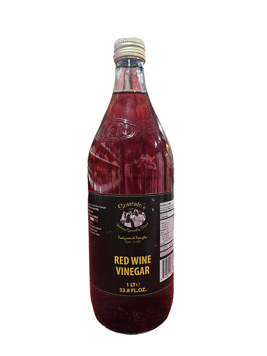 Red wine vinegar 1 litr