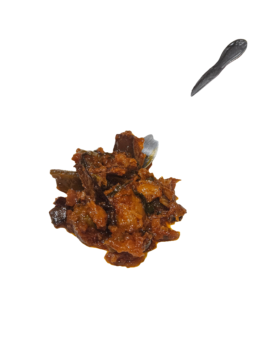 CAPONATA DI MELANZANE
EGGPLANT CAPONATA 280 gr