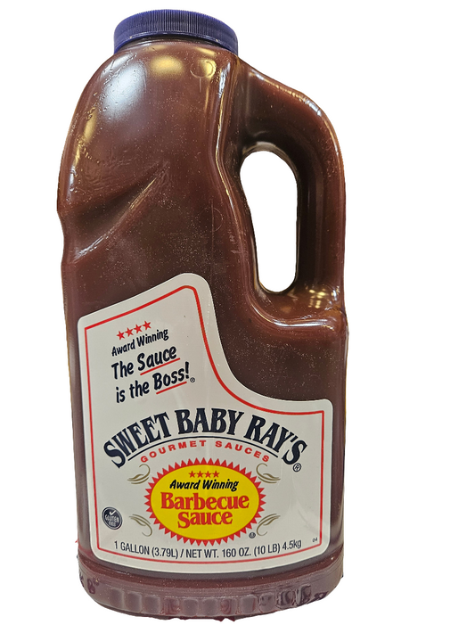 Barbecue sauce sw bay ray 1 gal
