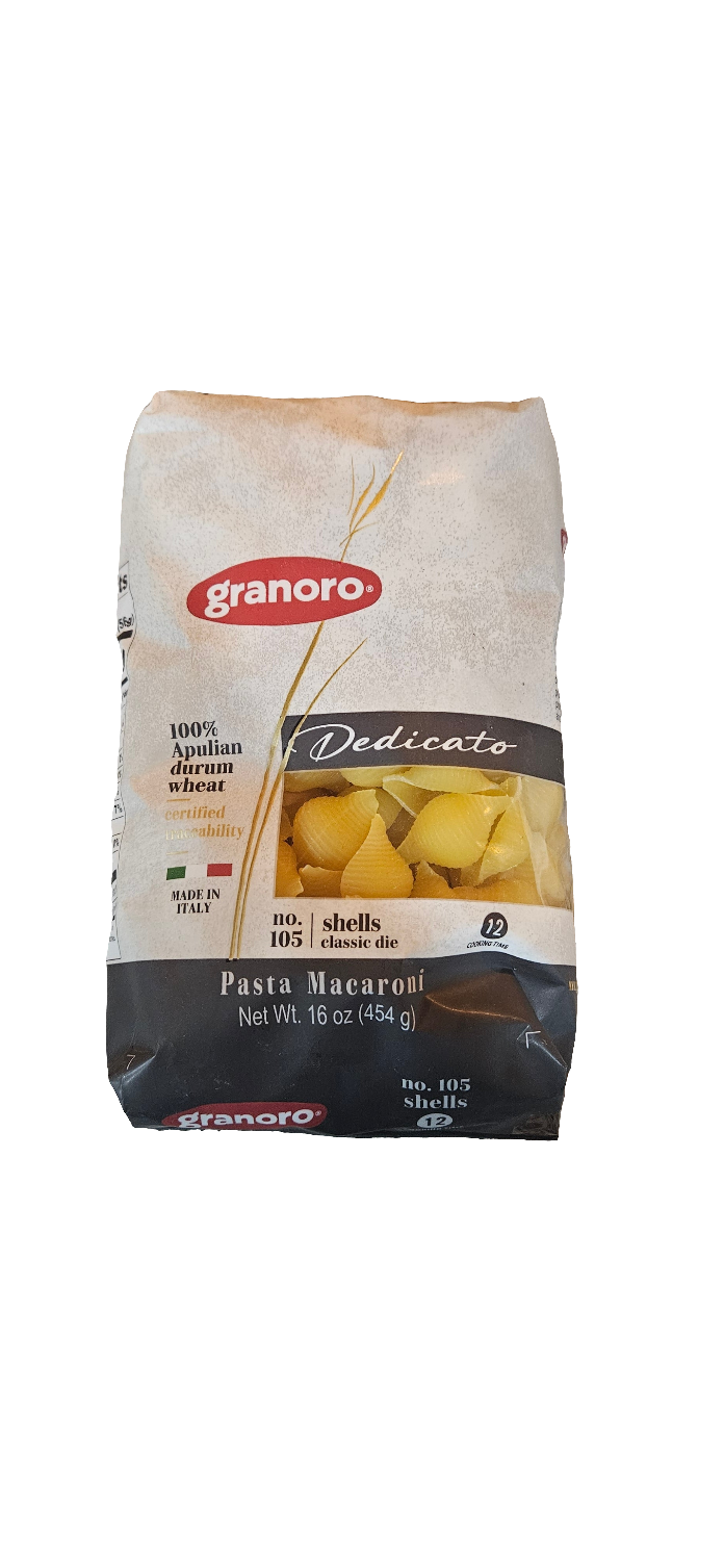 Granoro shells n 105 500gr