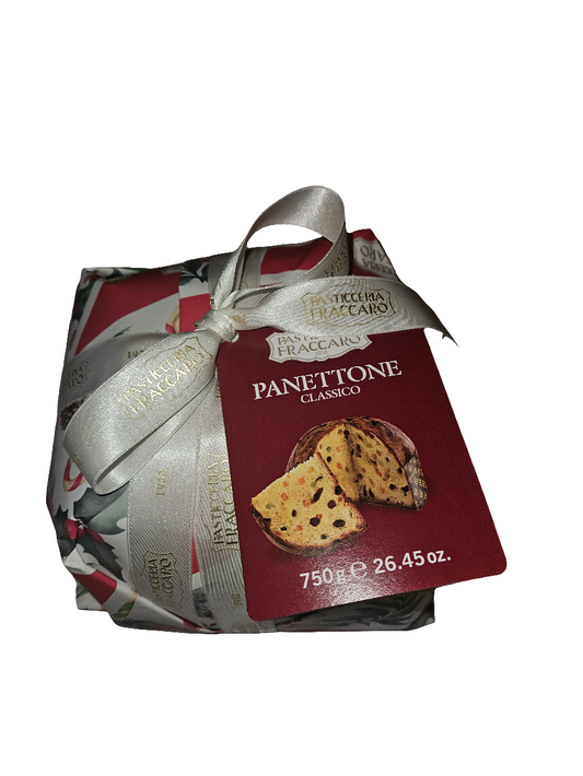 Panettone classic , Fraccaro 750 gr