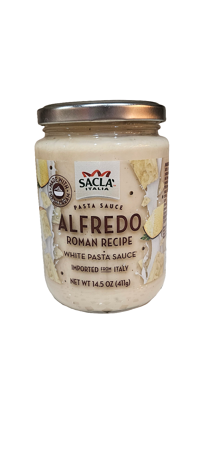 Sacla Alfredo Classic 14.5oz