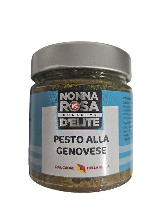 Basil Pesto of Genovese