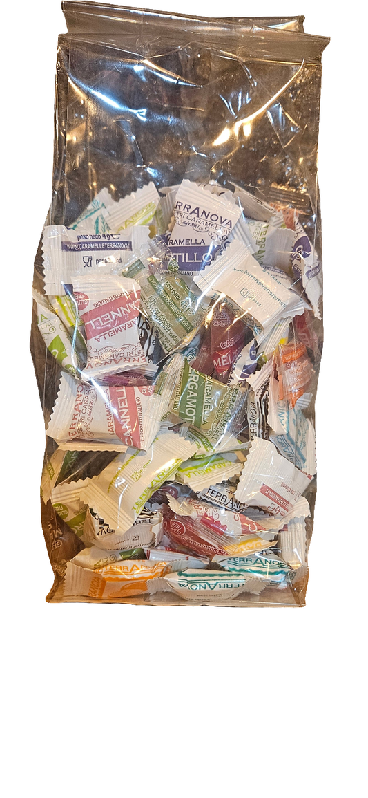 Candy mixed terranova 15 oz