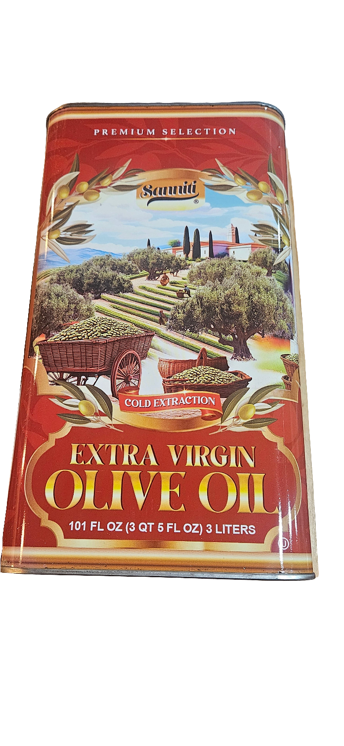 Sanniti extravirgin olive oil 3 litr