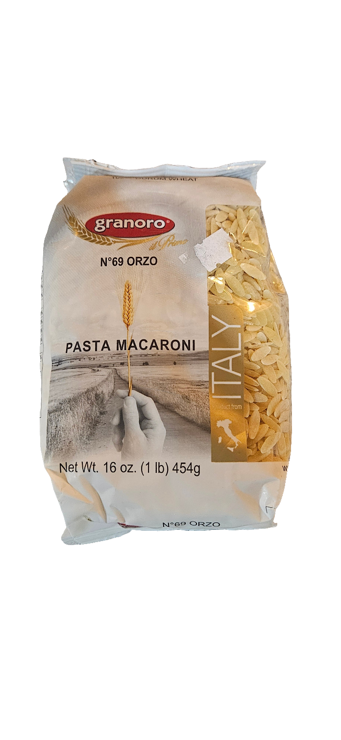 Orzo Rosmarino granoro #69 20x454gr