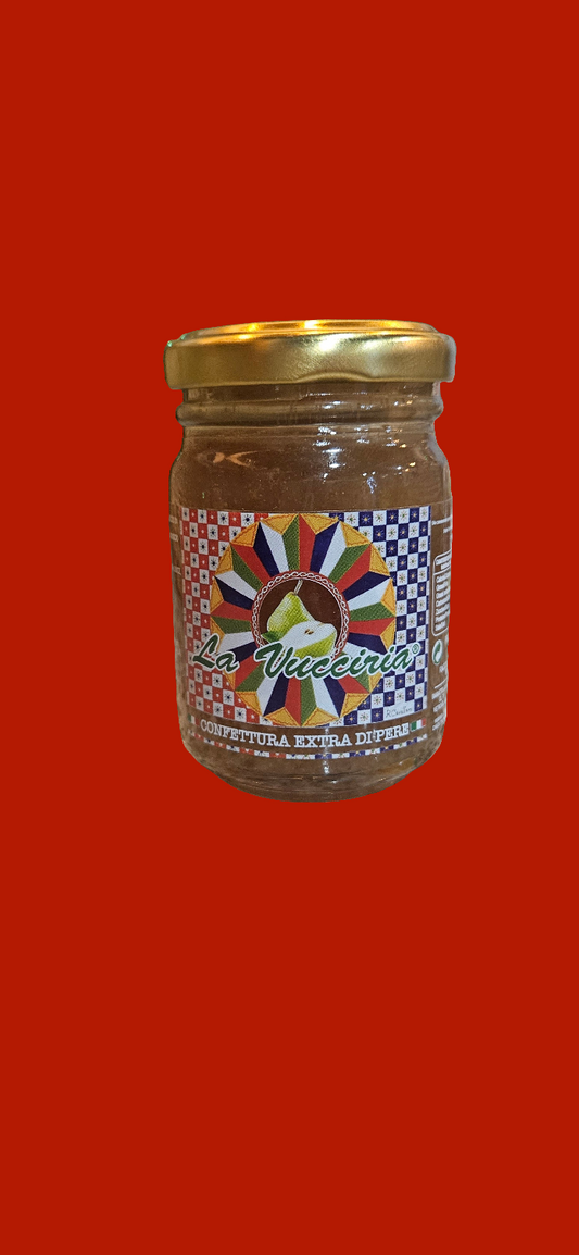 Confettura extra di pere (pear jam ) 70 gr