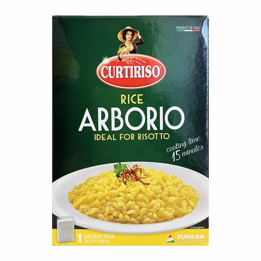 Arborio rice curti riso 2.2 lb (1 kg )