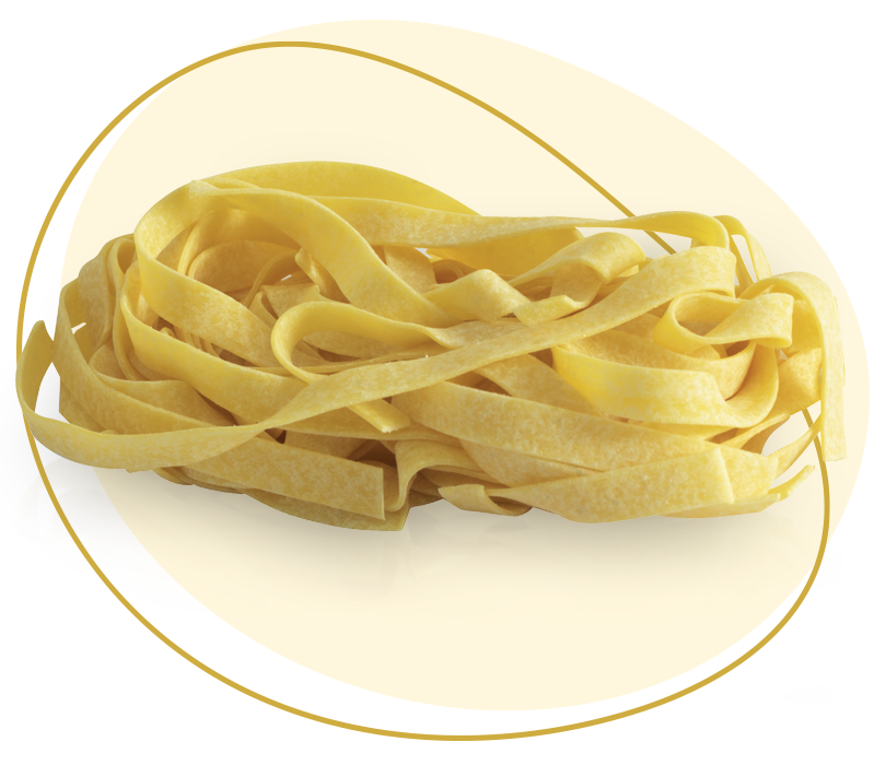 Eggs Tagliatelle pasta  fabianelli 250 gr