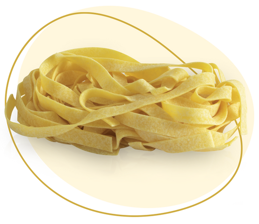 Eggs Tagliatelle pasta  fabianelli 250 gr