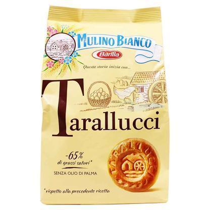 Tarallucci  mulino bianco 12.3 oz
