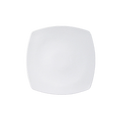 SQUARE FLAT PLATE Tokio line 24 cm (9.44")