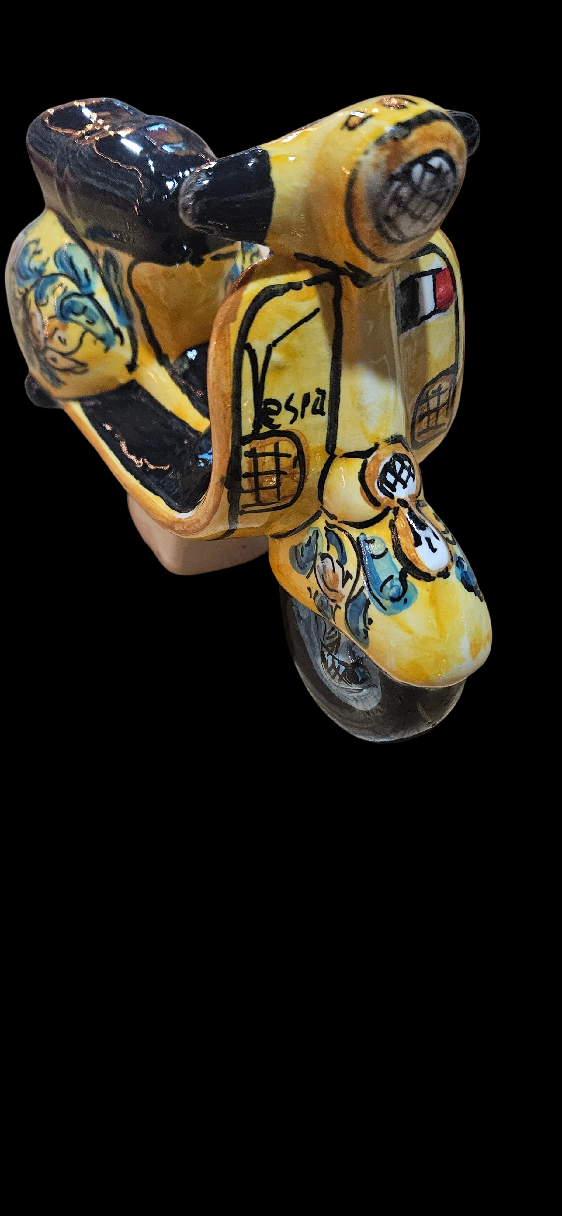 Vespa ceramic s.s. camastra