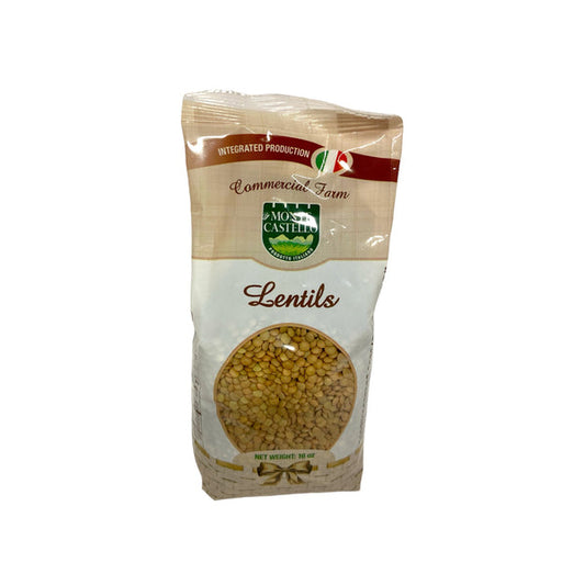 Monte Castello Italian Lentils 16oz