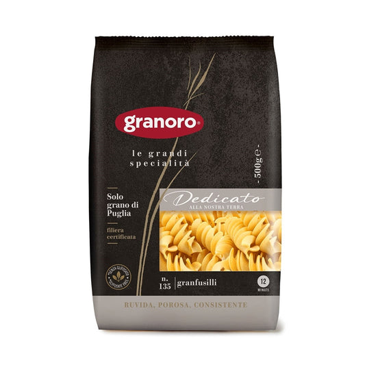 Gran fusilli #135 granoro